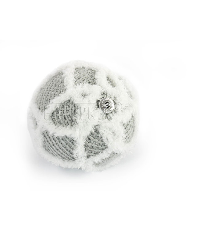 Haakpret Kerstballen Haken A5