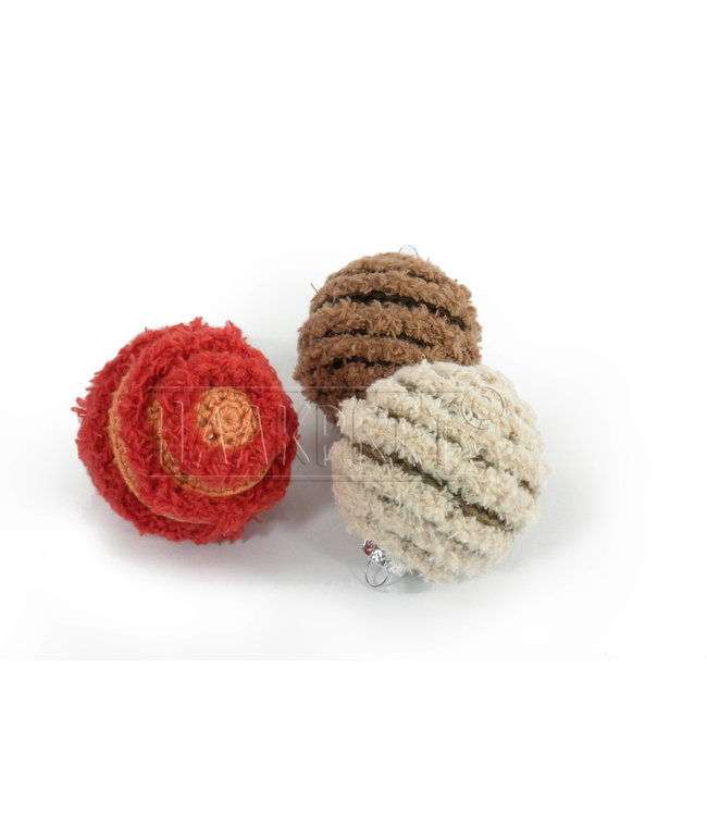 Haakpret Kerstballen Haken A5