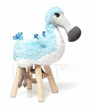 Haakpret Package Dodo- Turquoise