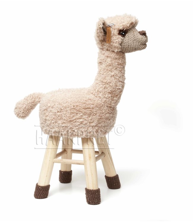 Haakpret Paket Alpaca - Weiß