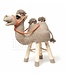 Haakpret Package Camel Beige