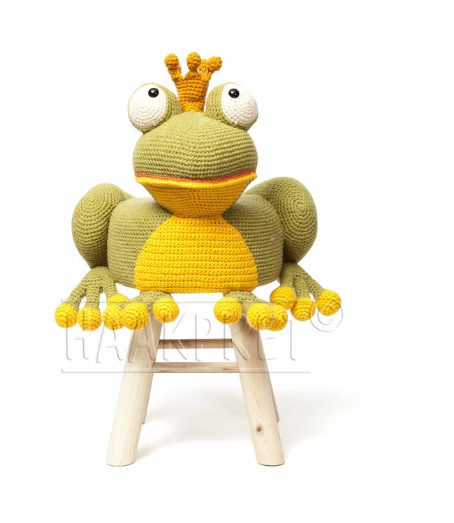 Haakpret Paquet grenouille