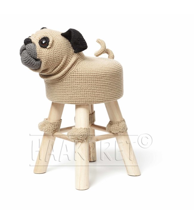 Haakpret Paket Mops - Canada