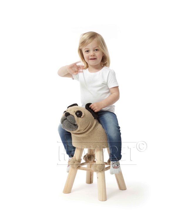 Haakpret Paket Mops - Canada