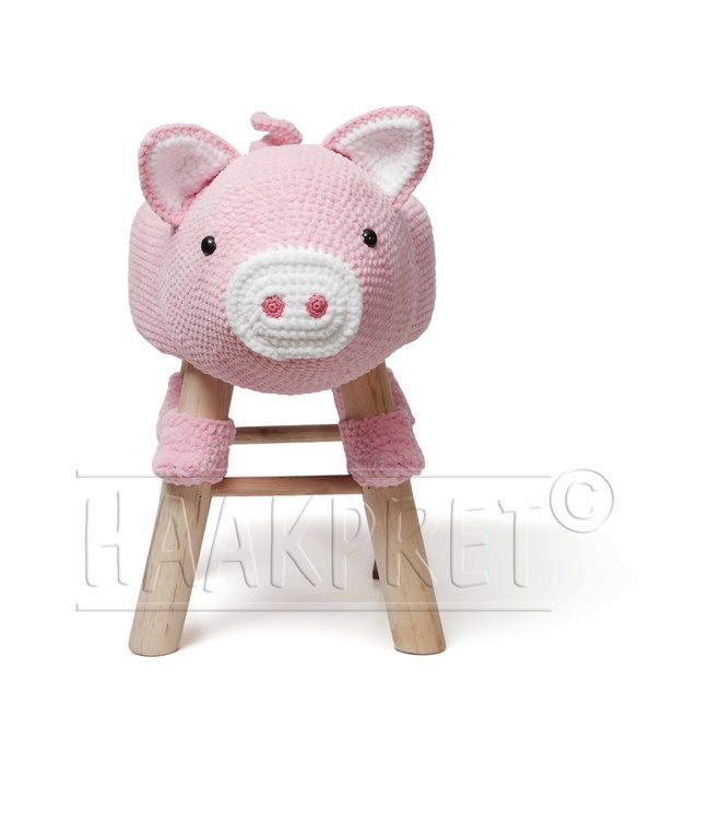 Haakpret Paquet Cochon