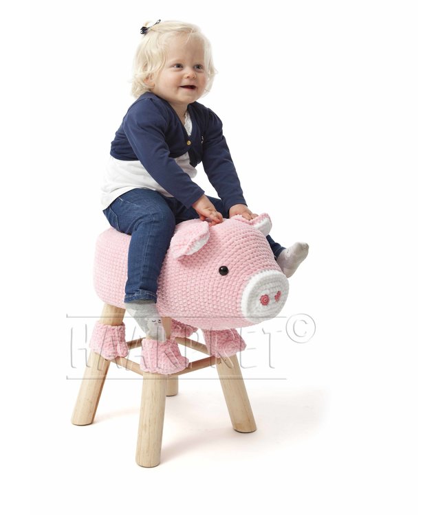 Haakpret Paket Schwein