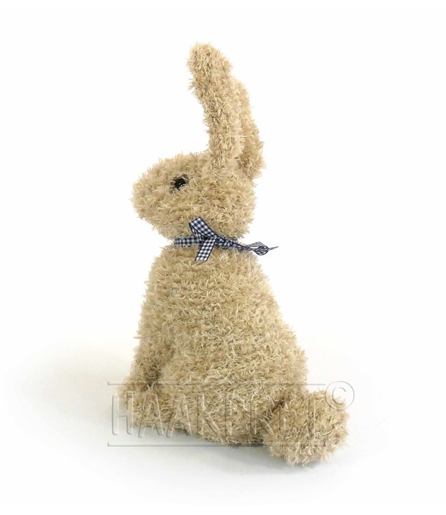 Haakpret Konijn Kicky - Couture