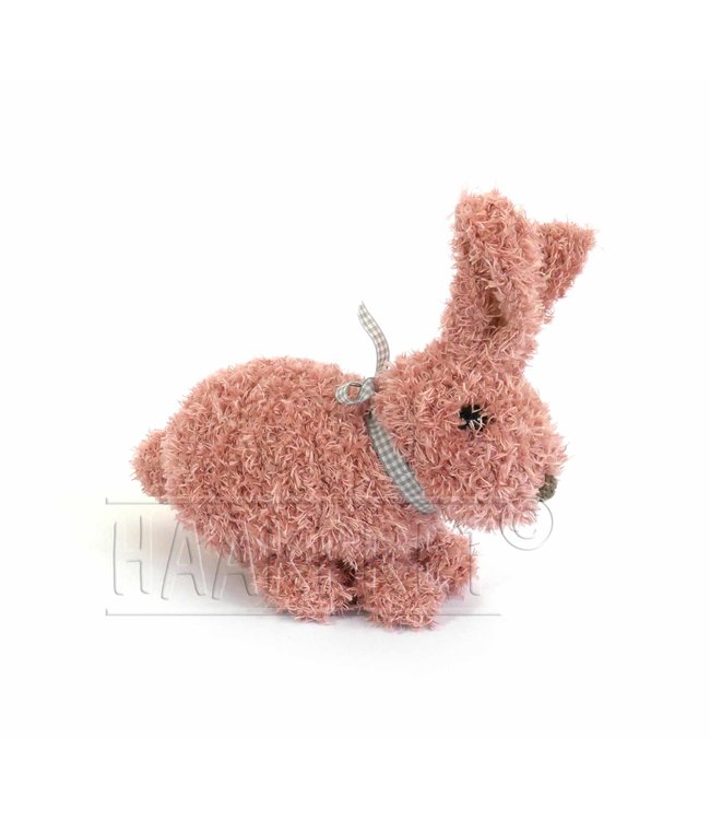 Haakpret Konijn Micky A5