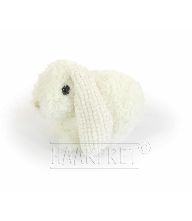 Haakpret Konijn Micky A5