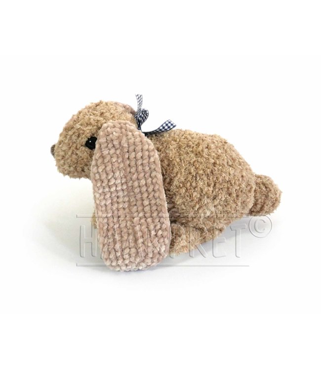 Haakpret Konijn Micky A5