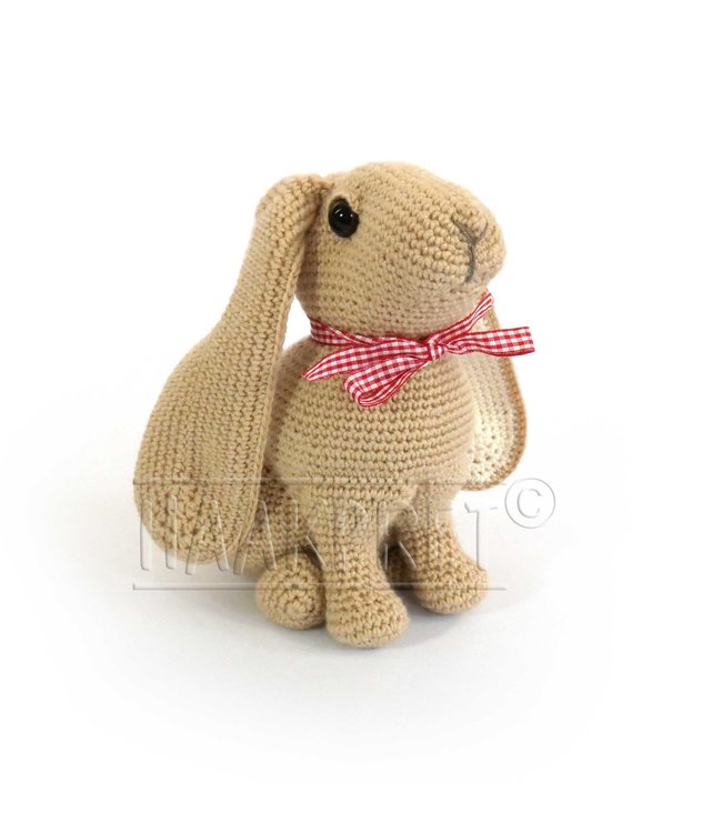 Haakpret Konijn Ricky A5