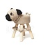 Haakpret Package Pug - Chenille