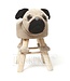 Haakpret Package Pug - Chenille