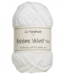 Go Handmade Bohème Velvet Fine - Snow white