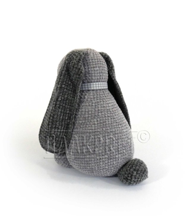 Go Handmade Bohème Velvet Double - Black