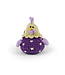 Haakpret Polka Dot Egg Cups A5 - Englisch