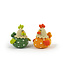 Haakpret Polka Dot Egg Cups A5 - Englisch
