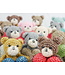 Haakpret Beloved Bear A5 - Englisch