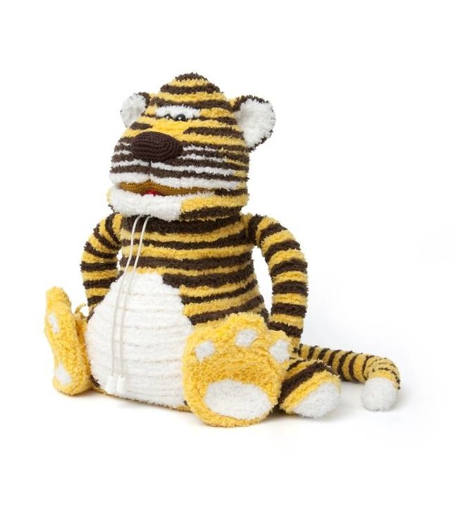 Haakpret Garenpakket Dino rugzak