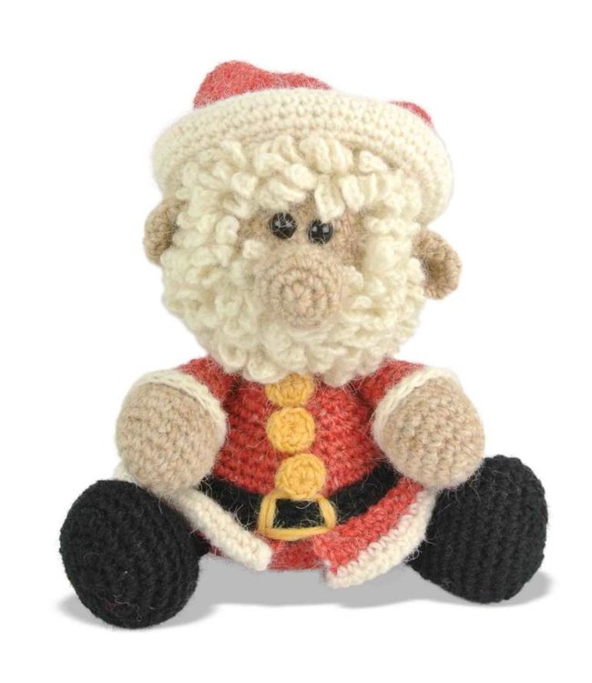 Haakpret Weihnachten Häkeln - Duits - Anja Toonen