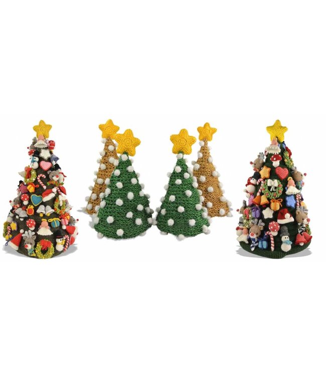 Haakpret Weihnachten Häkeln - Duits - Anja Toonen