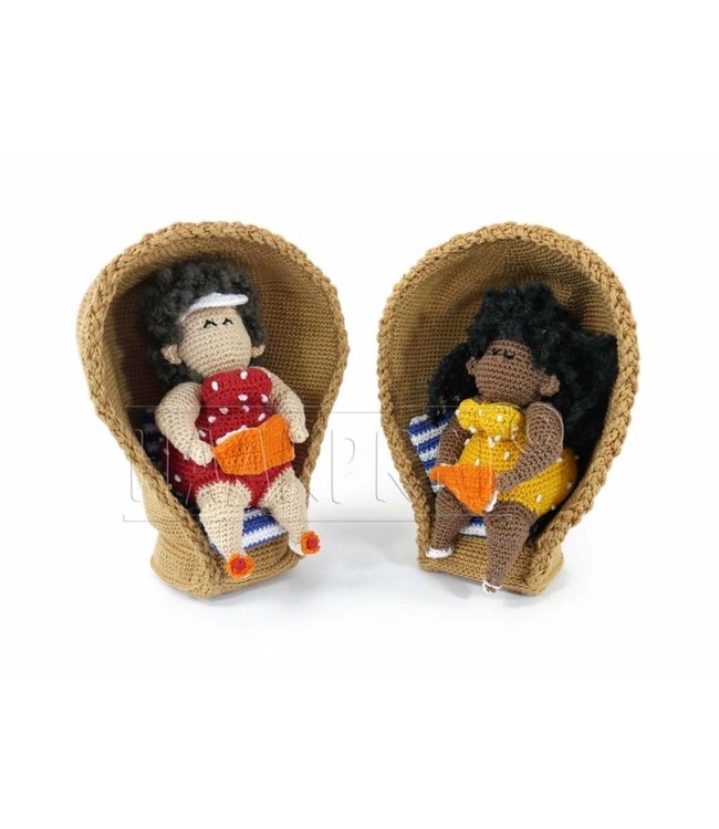 Haakpret Fat Fabulous Ladies - Part 2 - Anja Toonen