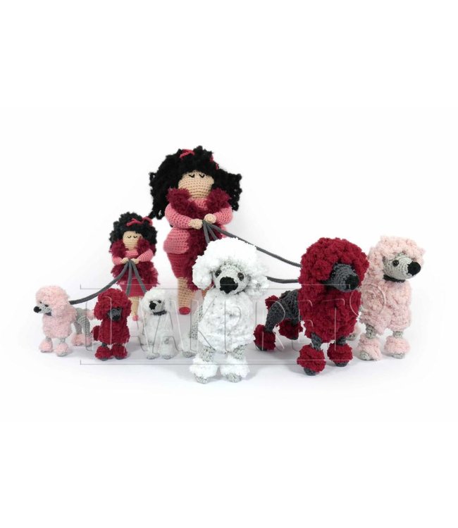 Haakpret Fat Fabulous Ladies - Part 2 - Englisch - Anja Toonen