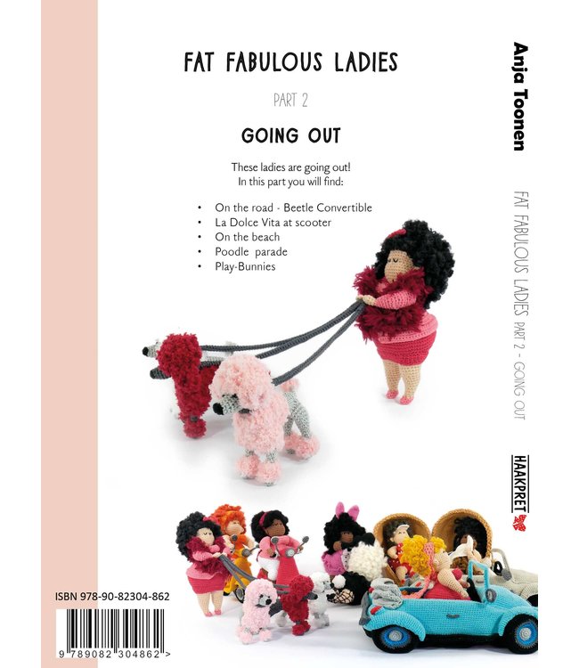 Haakpret Fat Fabulous Ladies - Part 2 - Anja Toonen