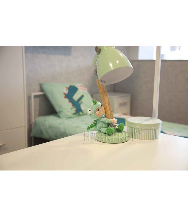 Haakpret Beesie-poppen haken - Anja Toonen (Néerlandais)