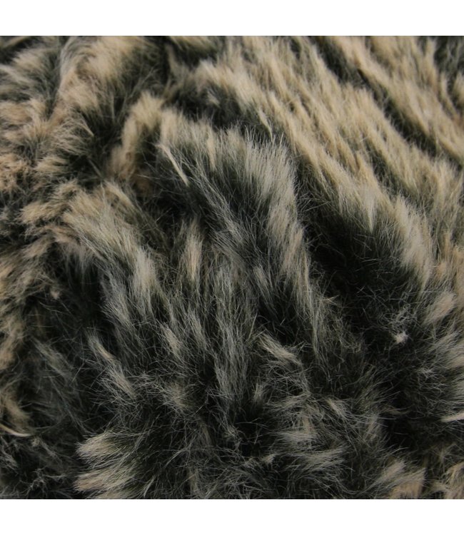 Rellana Rabbit 100g -  06 - beige-schwarz Melé