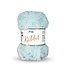 Rellana Rabbit 100g -  15 - zwart-grijs melé