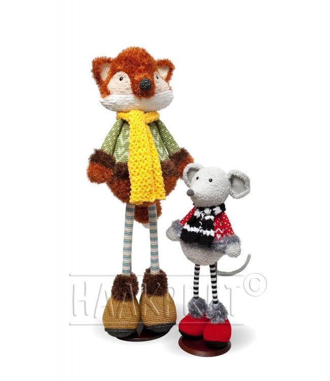 Haakpret Christmas crochet - part 2 - Engels