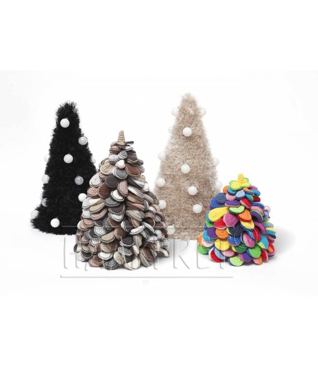 Haakpret Christmas crochet - part 2 - Englisch