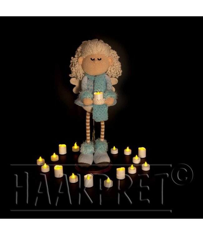 Haakpret Christmas crochet - part 2 - Anglais