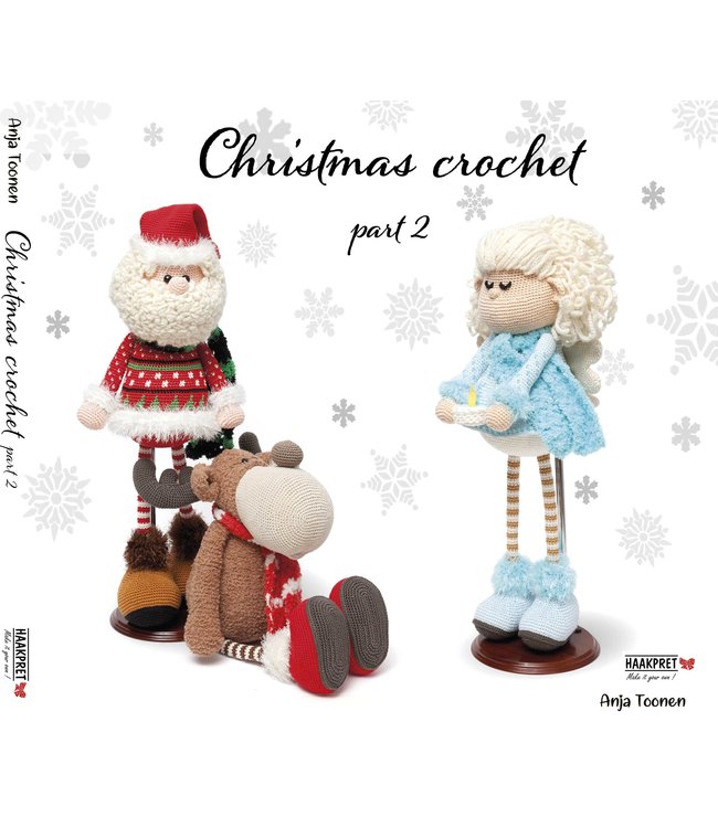 Haakpret Christmas crochet - part 2 - Anglais