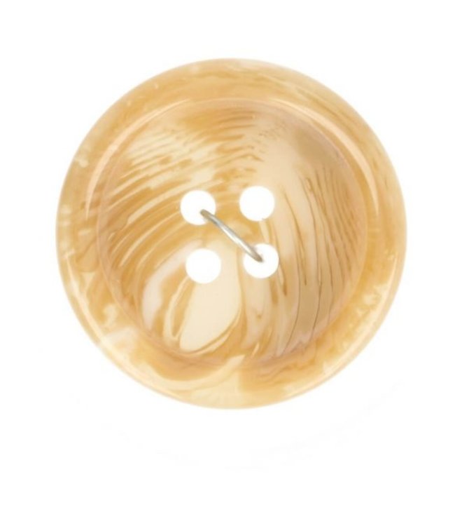 Haakpret 28 mm buttons to fit the Beesie dolls - 10 pieces