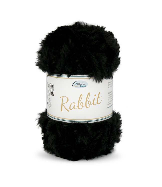 Rellana Rabbit 100g -  08 - Bordeauxrot