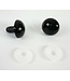 Safety Eyes - black - 10 sets of 2