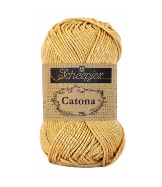 Scheepjes Catona 25g - 179 - Topaz