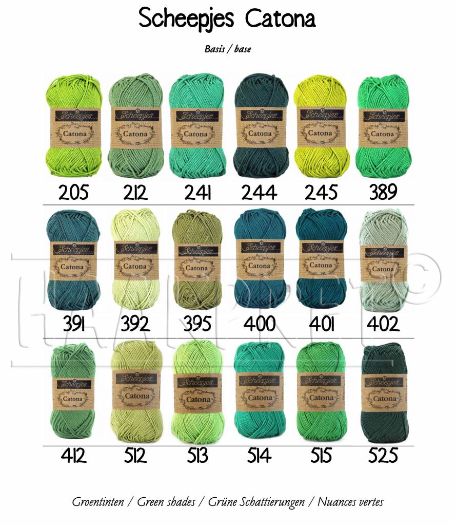 Scheepjes Catona 503 Hazelnut bestel je bij