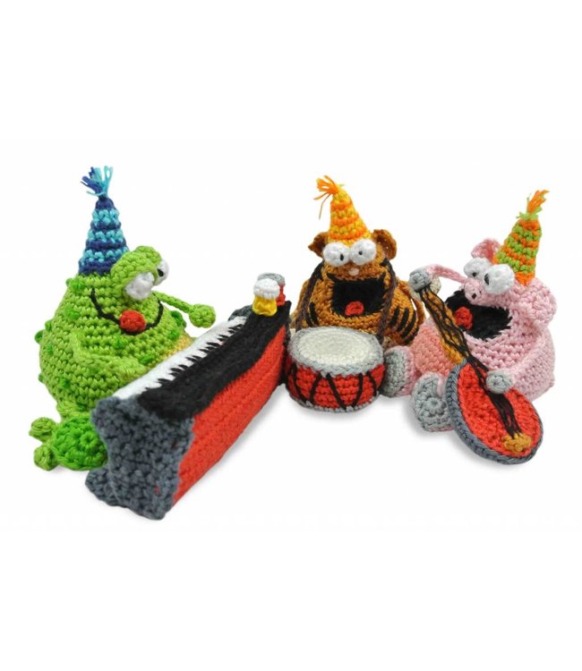 Scheepjes Catona 25g - 503 - Hazelnut