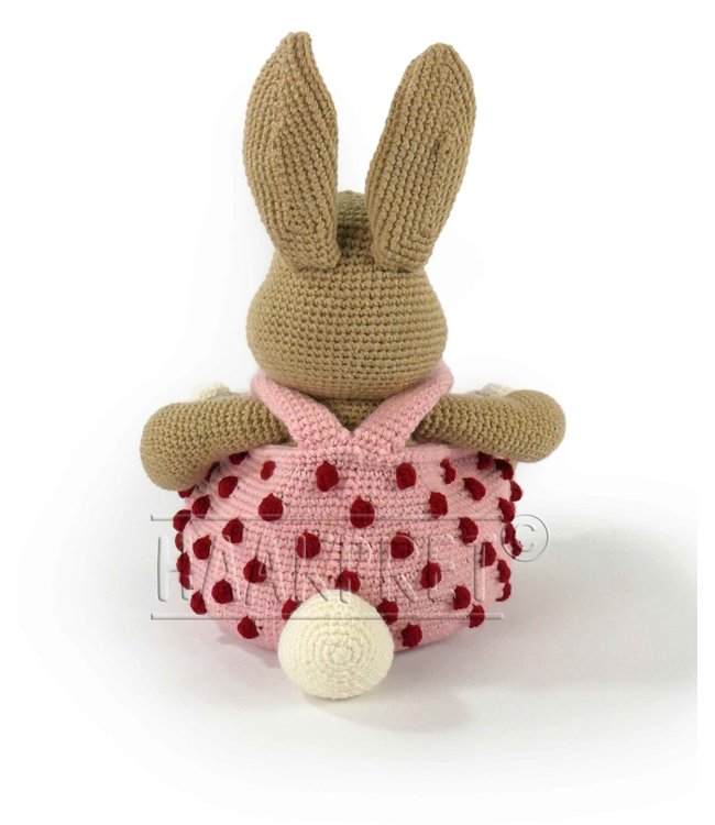 Haakpret Compose yourself: Pieter Paasmand Canada dots