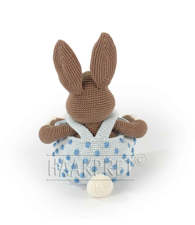 Haakpret Stellen Sie sich zusammen: Pieter Paasmand Catona dots