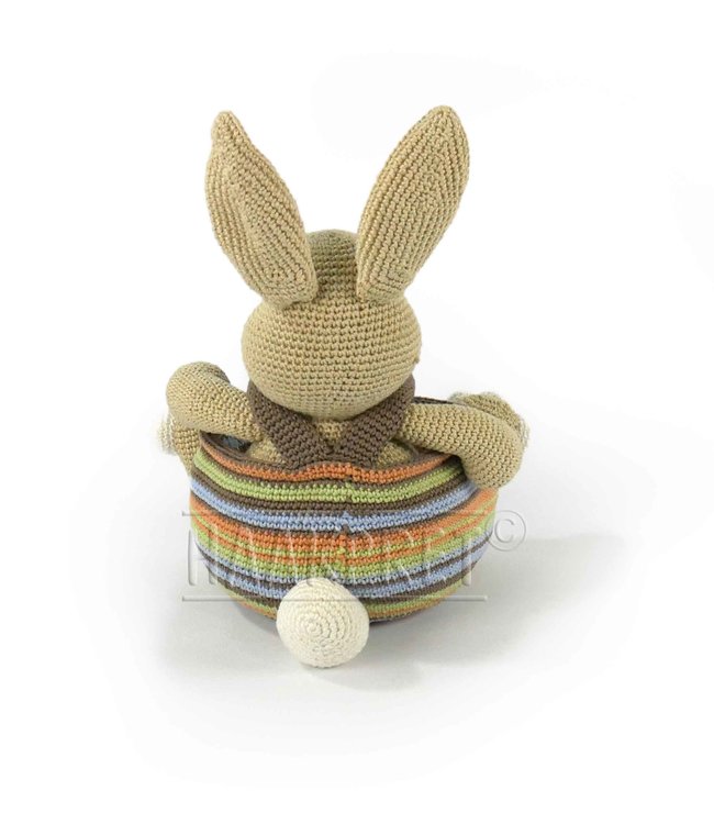 Haakpret Stellen Sie sich zusammen: Pieter Paasmand Catona Linie