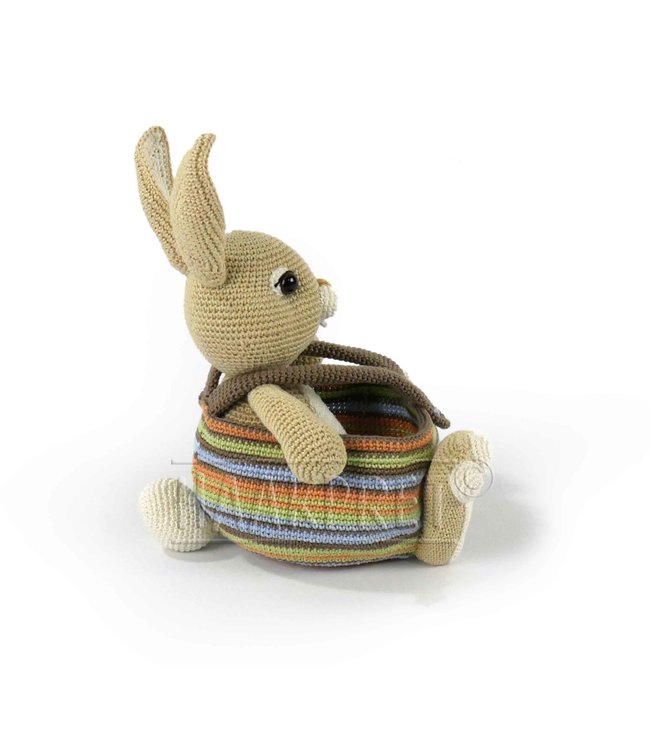 Haakpret Stellen Sie sich zusammen: Pieter Paasmand Catona Linie