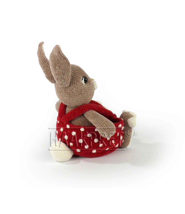 Haakpret Composez-vous: Pieter Paasmand Bohème Velvet Fine