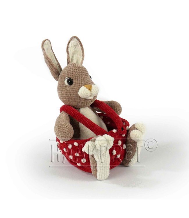 Haakpret Compose yourself: Pieter Paasmand Bohème Velvet Fine