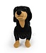 Haakpret Compose yourself: Timmie Teckel black