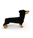 Haakpret Compose yourself: Timmie Teckel black