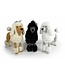 Haakpret Compose yourself: Paddy Poodle brown